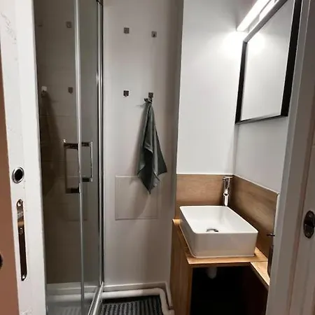 Le Cinechic Rdc Lägenhet Abbeville