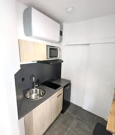 Апартаменты Le Cinechic Rdc *