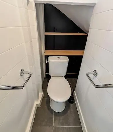 Le Cinechic Rdc Апартаменты Абвиль