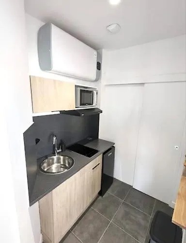 Apartment Le Cinechic Rdc *