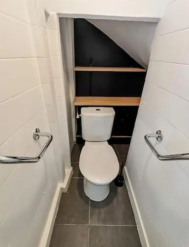 Le Cinechic Rdc Apartment Abbeville